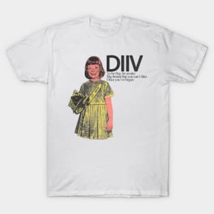 diiv / fanart T-Shirt